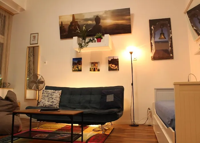 Castle View Apartment