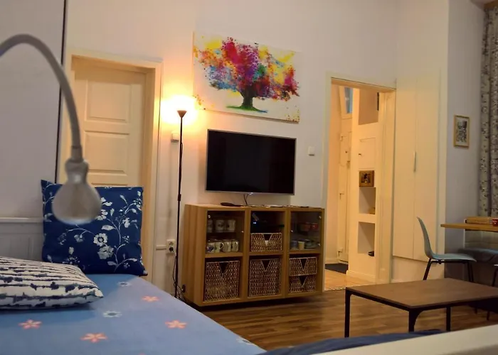 Castle View Apartment