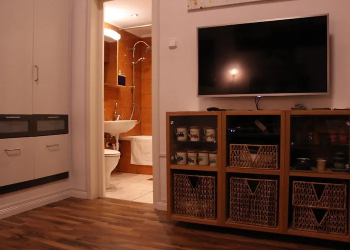 Castle View Apartment