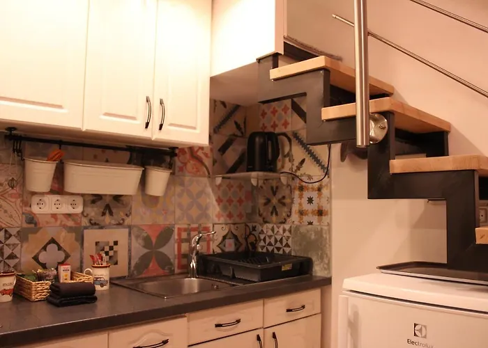 Castle View Apartment